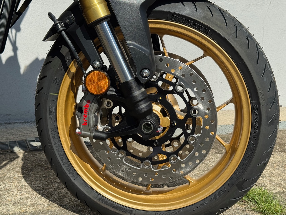 Honda CB1000 Hornet SP