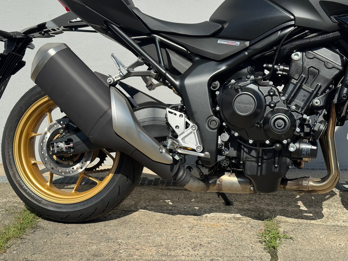 Honda CB1000 Hornet SP