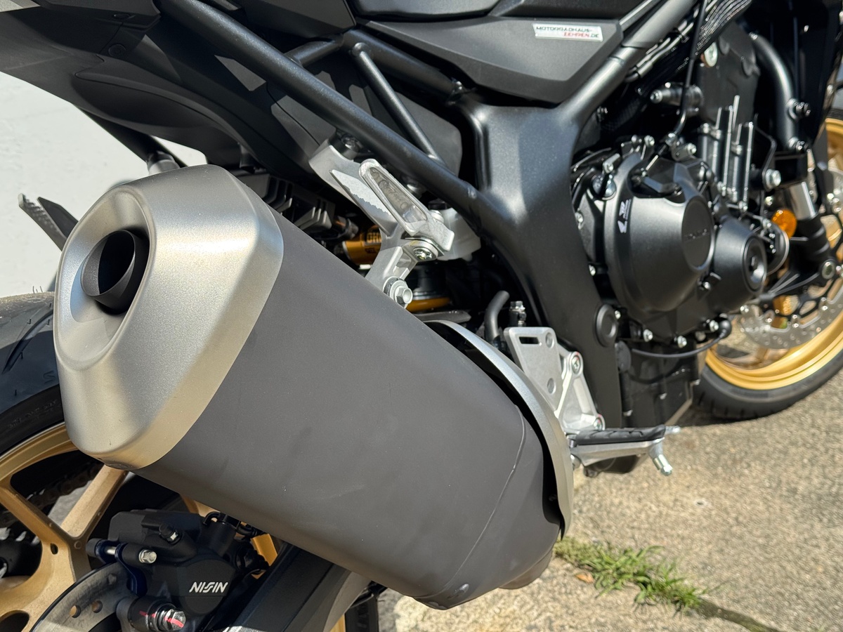 Honda CB1000 Hornet SP