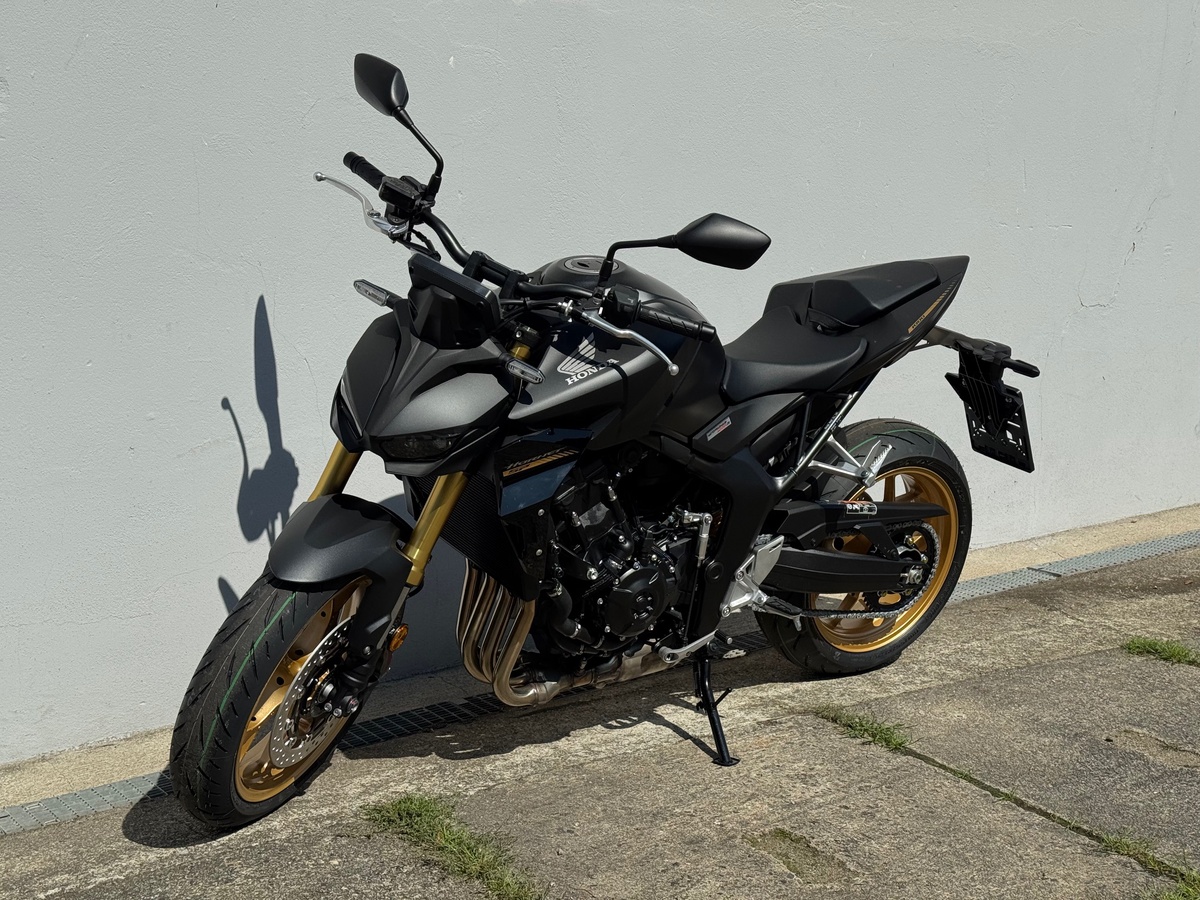 Honda CB1000 Hornet SP