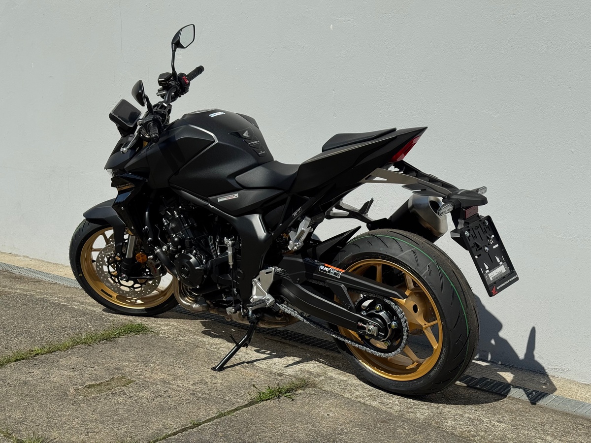 Honda CB1000 Hornet SP