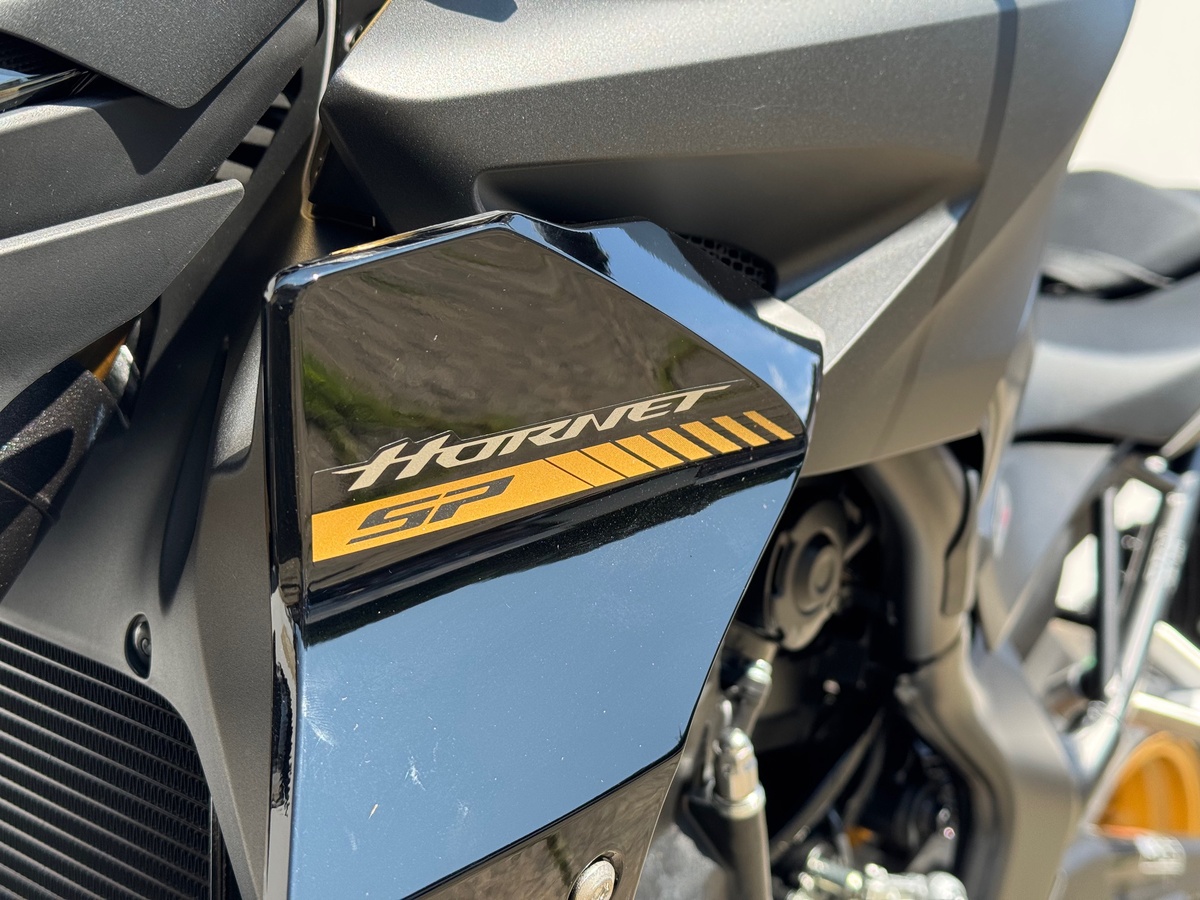 Honda CB1000 Hornet SP