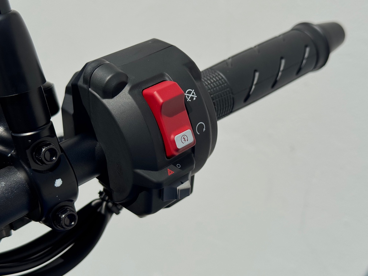 Honda CB750AS Hornet