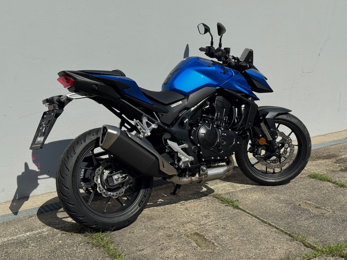 Honda CB750AS Hornet