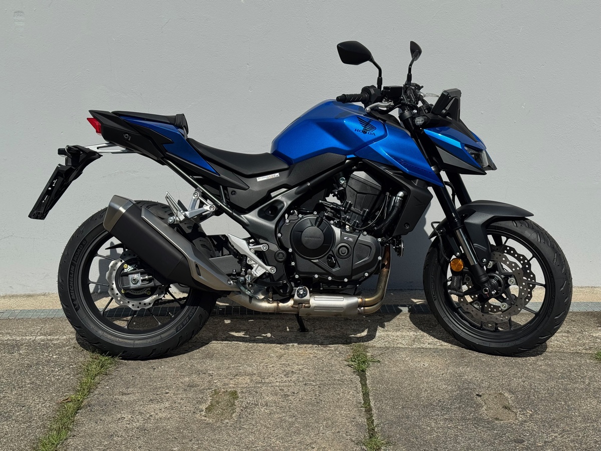 Honda CB750AS Hornet