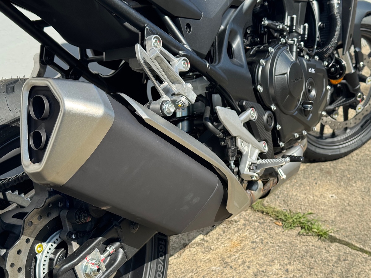 Honda CB750AS Hornet