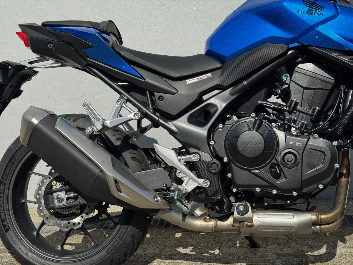 Honda CB750AS Hornet