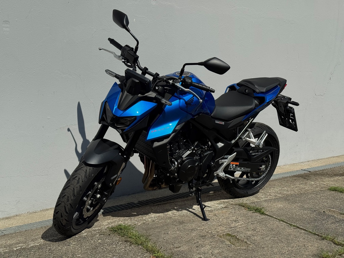 Honda CB750AS Hornet