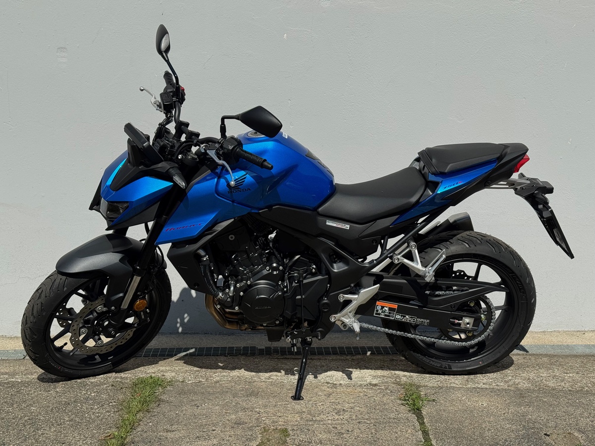 Honda CB750AS Hornet