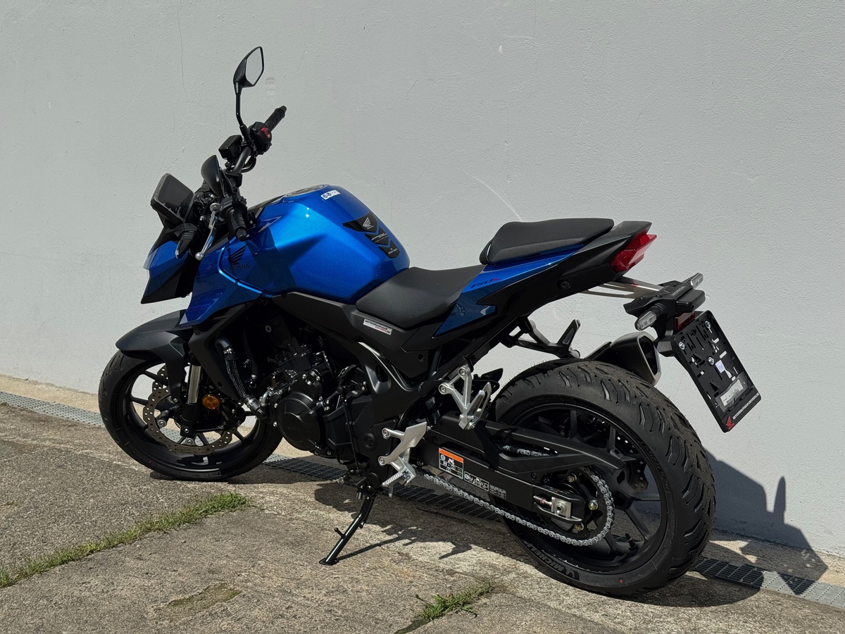 Honda CB750AS Hornet