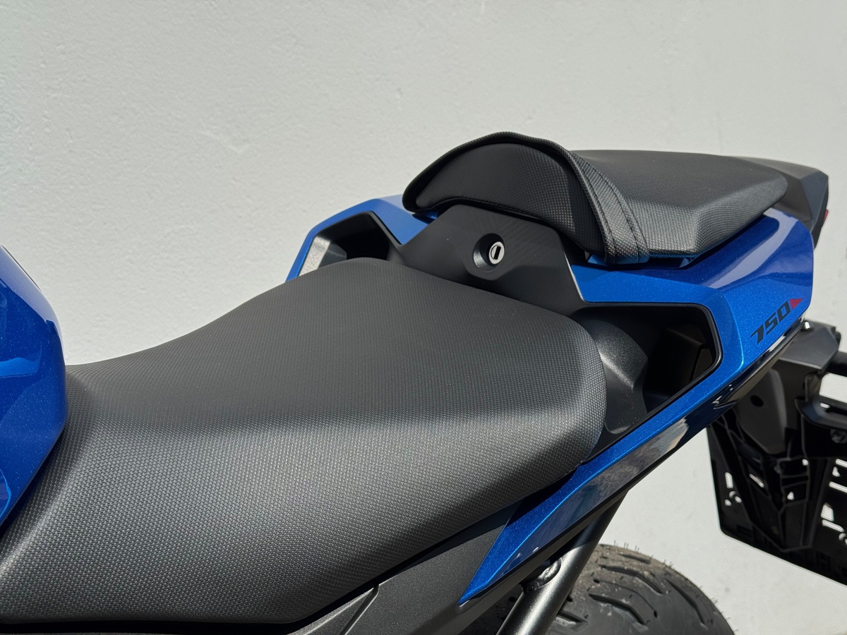 Honda CB750AS Hornet