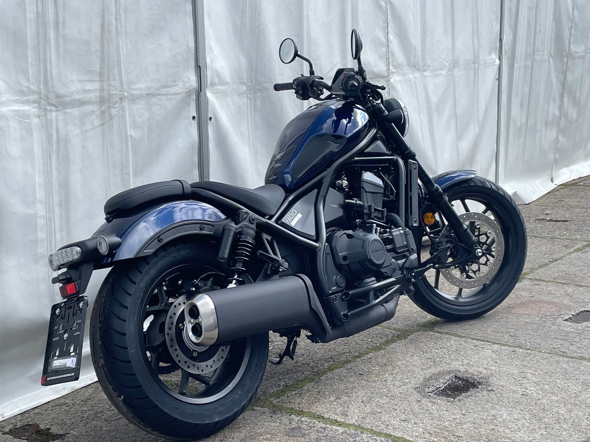 Honda CMX1100 Rebel DCT