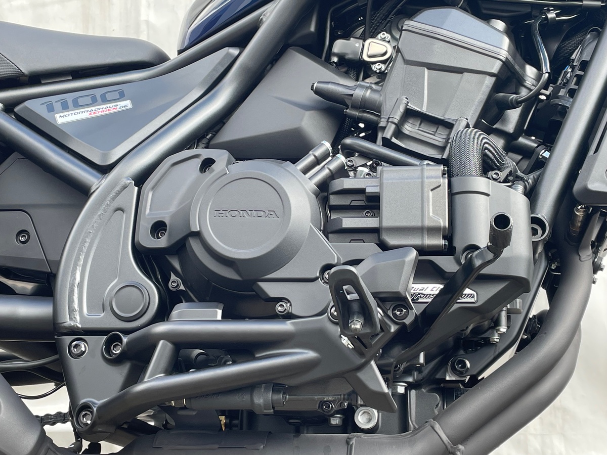 Honda CMX1100 Rebel DCT