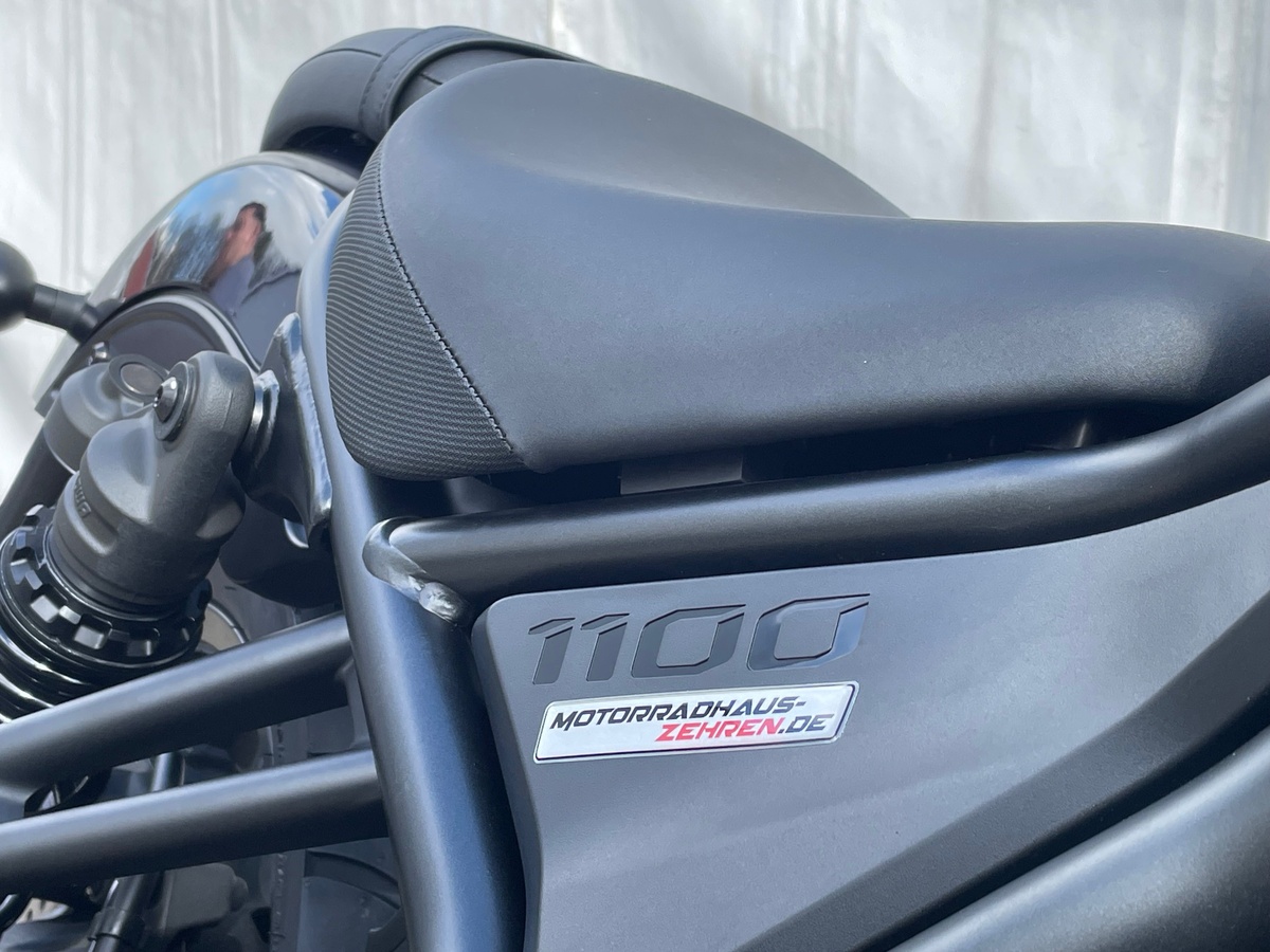 Honda CMX1100 Rebel DCT