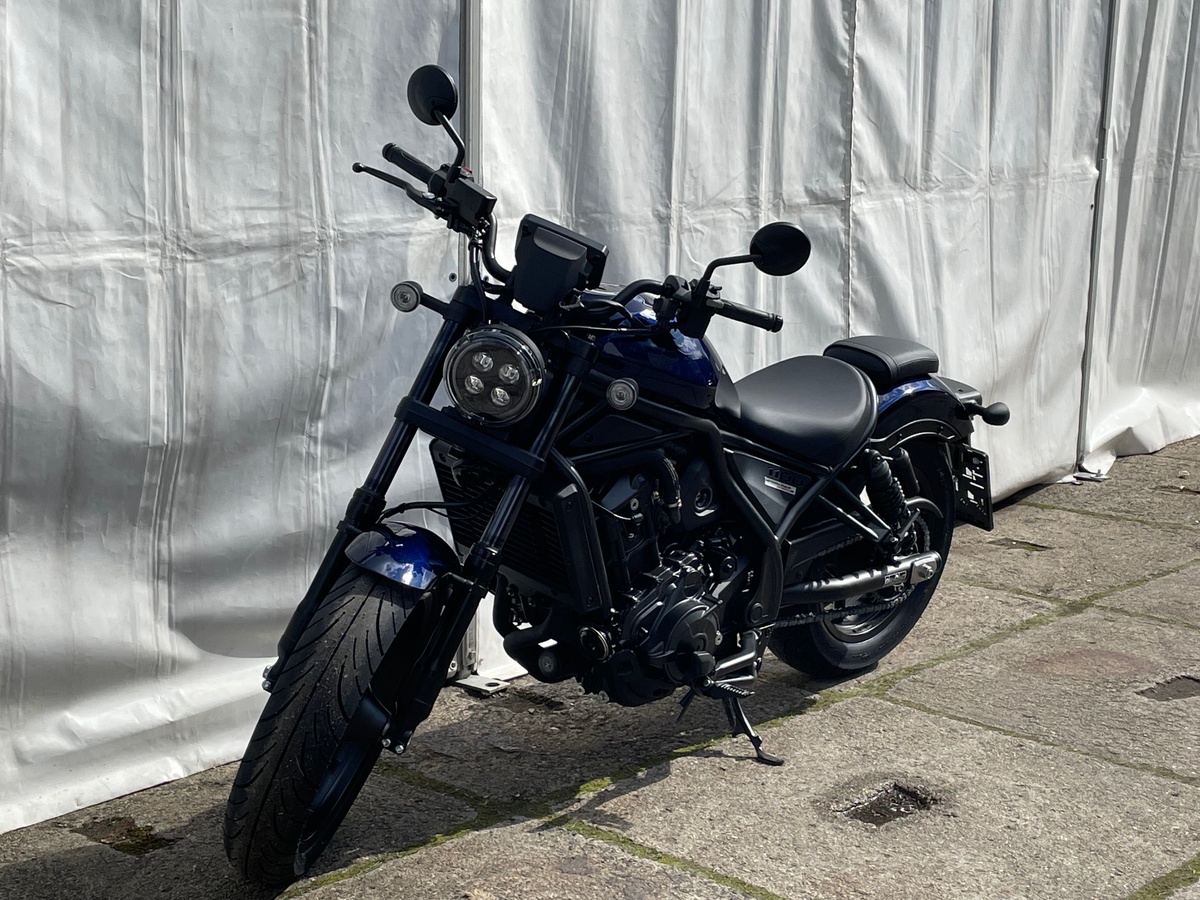 Honda CMX1100 Rebel DCT