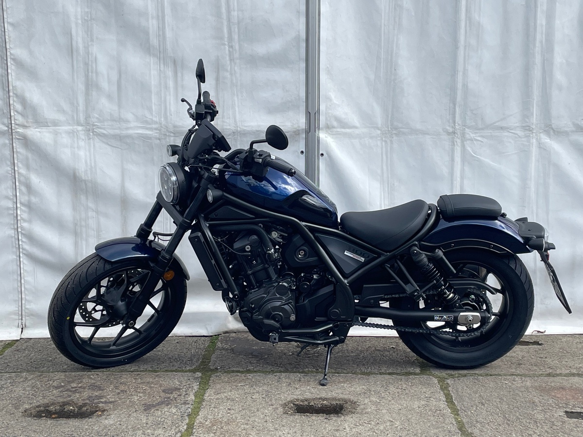 Honda CMX1100 Rebel DCT
