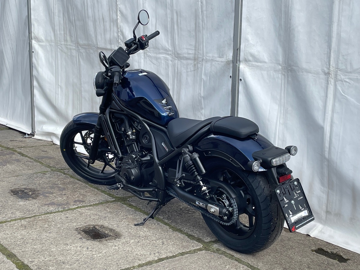 Honda CMX1100 Rebel DCT