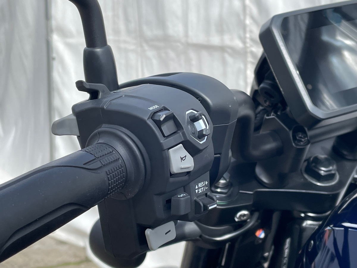 Honda CMX1100 Rebel DCT