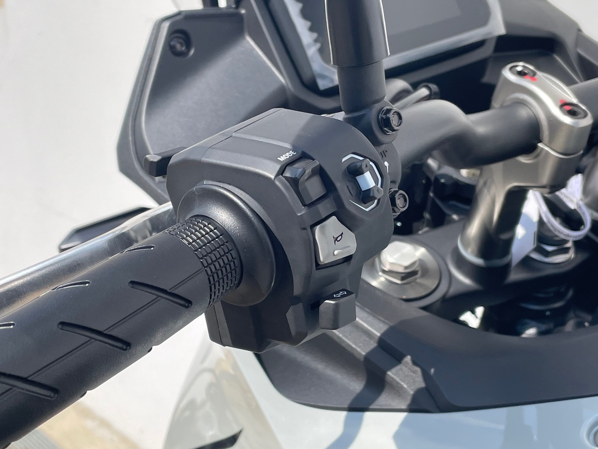 Honda XL750 Transalp