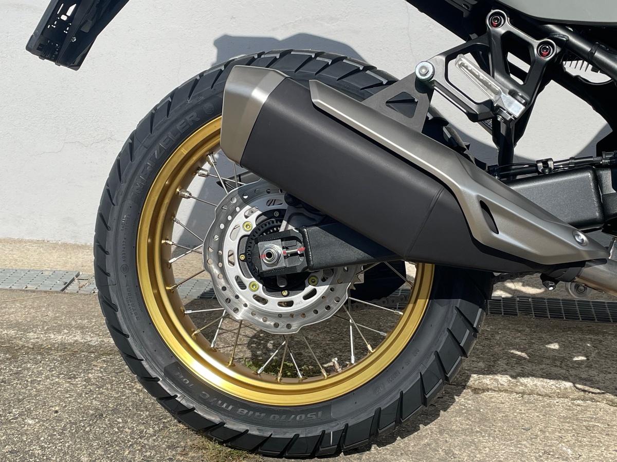 Honda XL750 Transalp