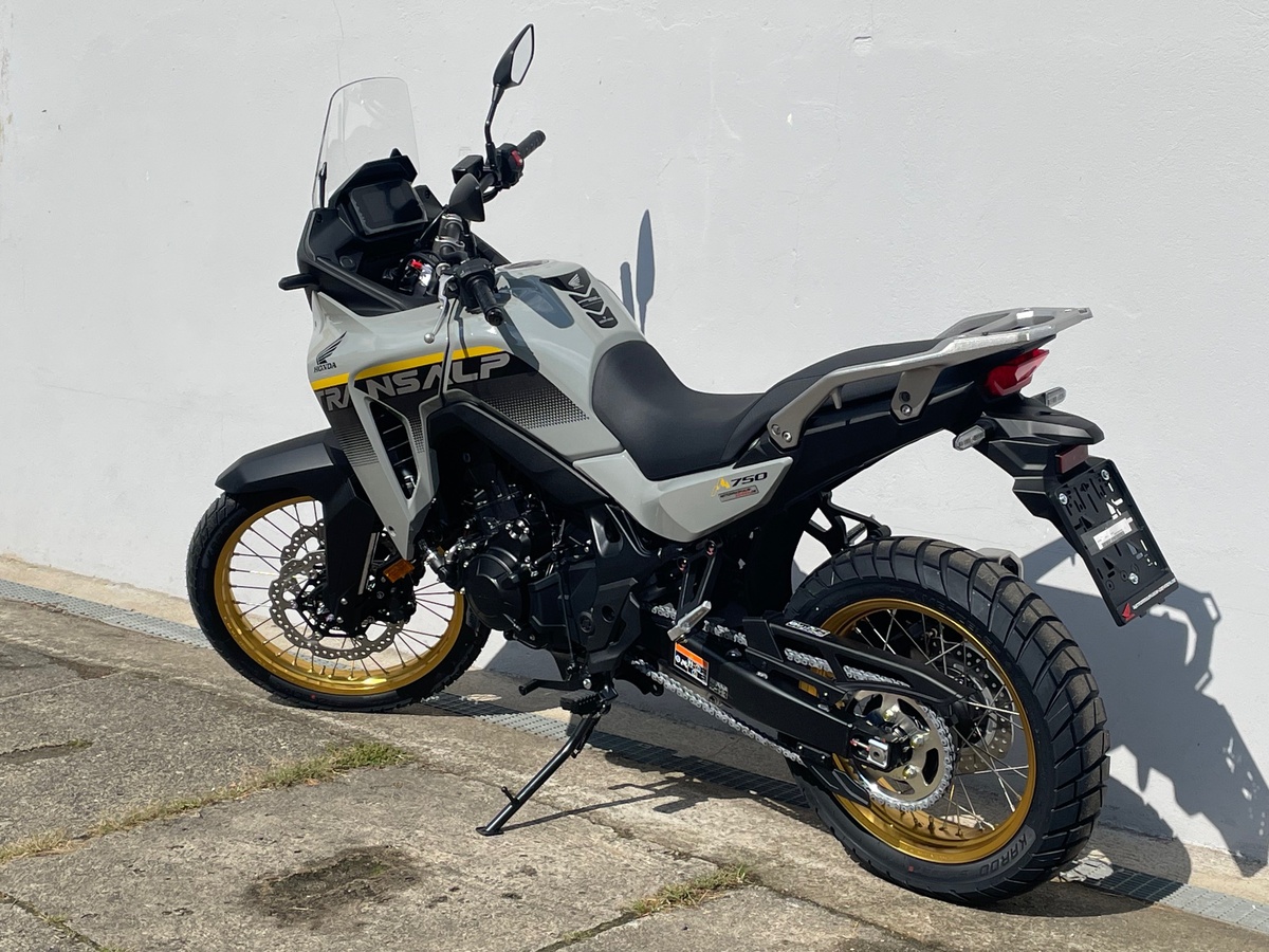 Honda XL750 Transalp