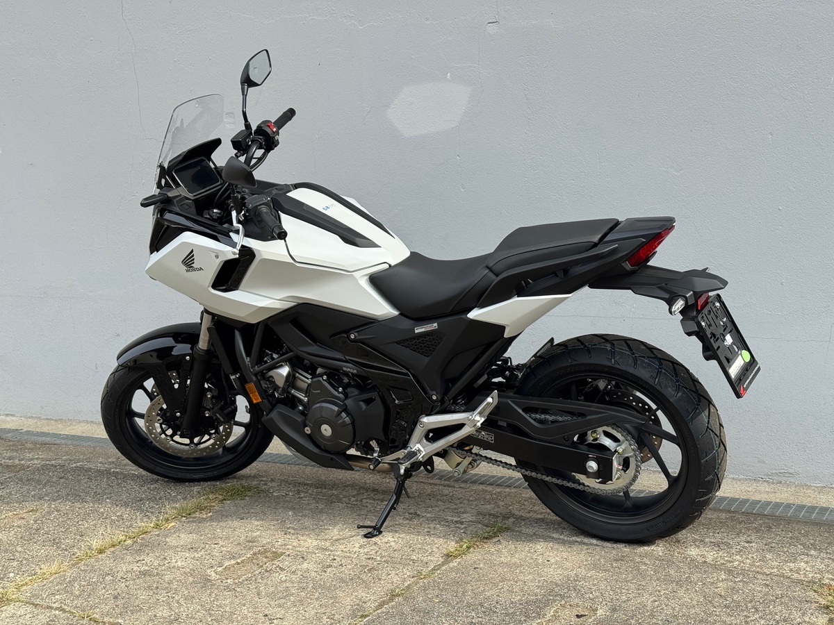 Honda NC750X