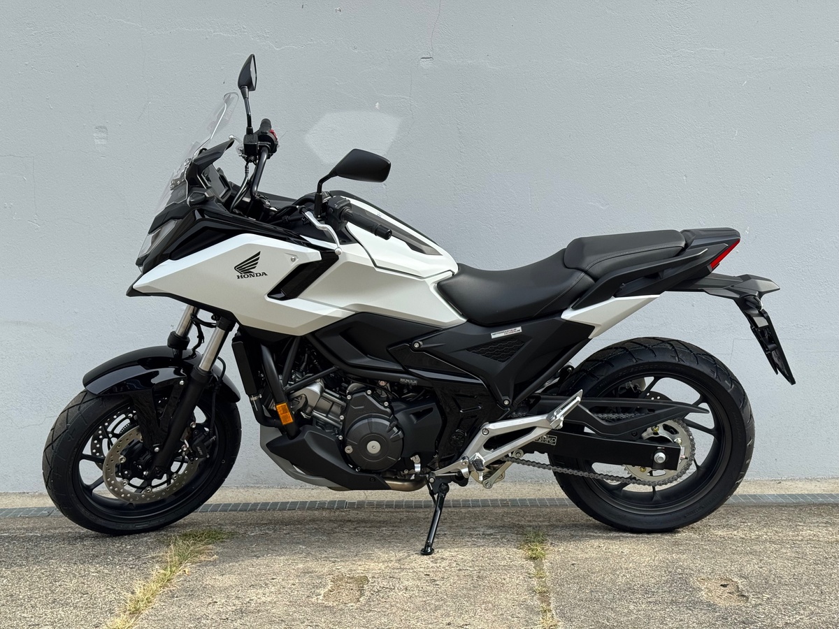 Honda NC750X