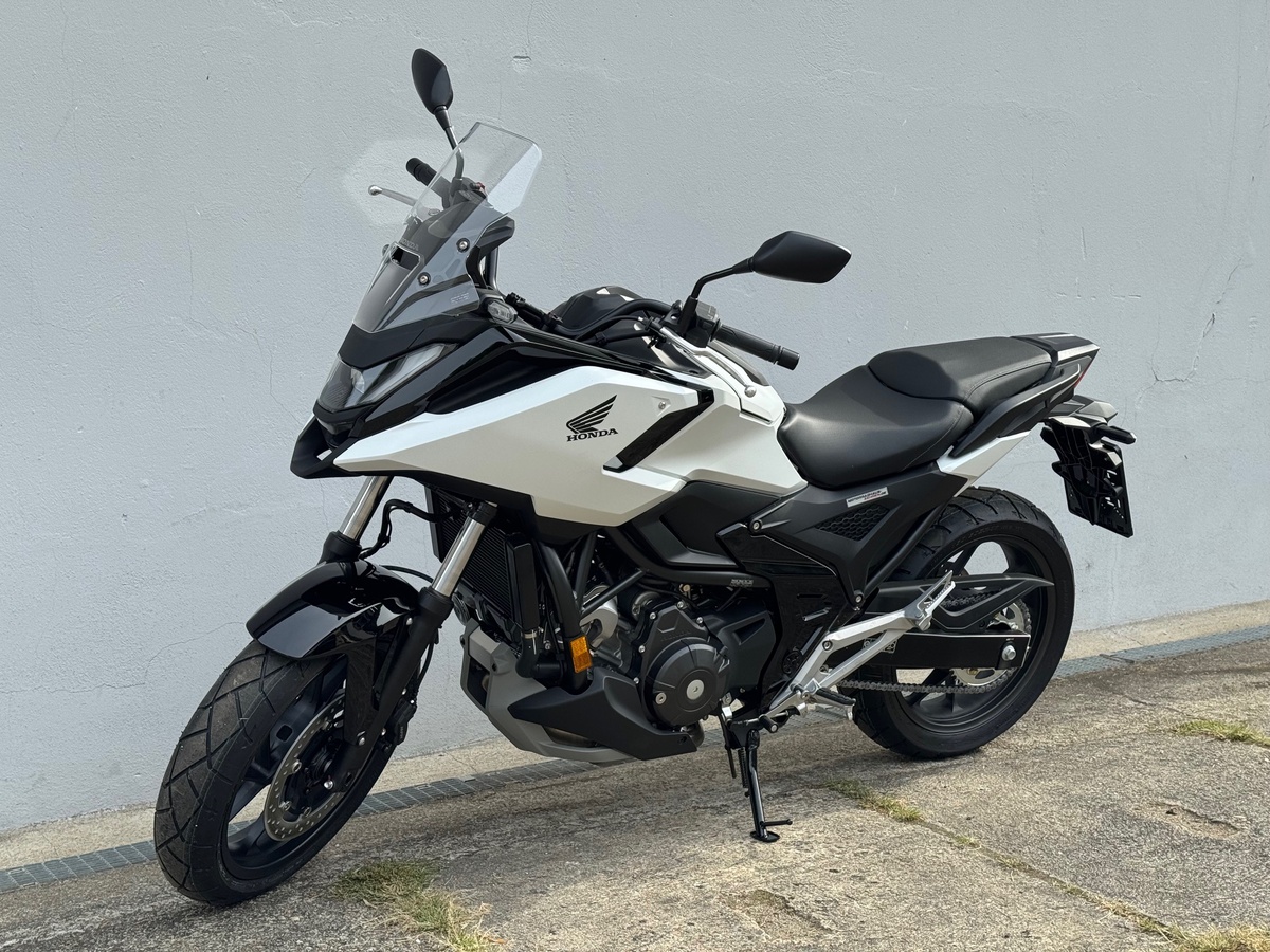 Honda NC750X