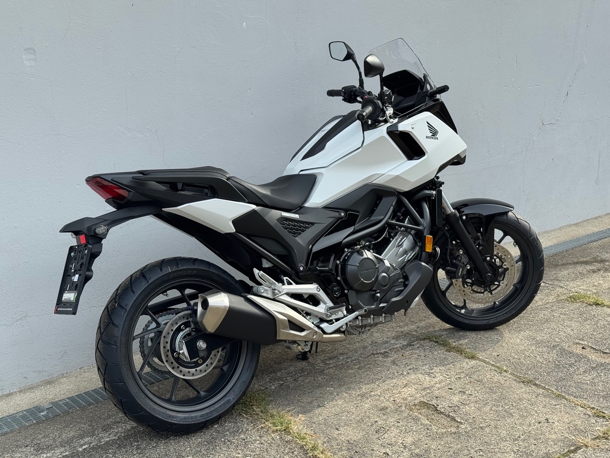 Honda NC750X