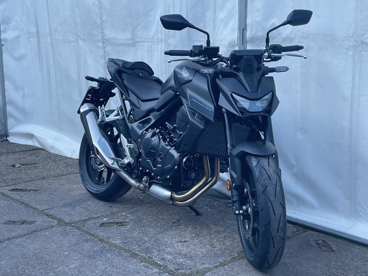 Honda CB750AS Hornet