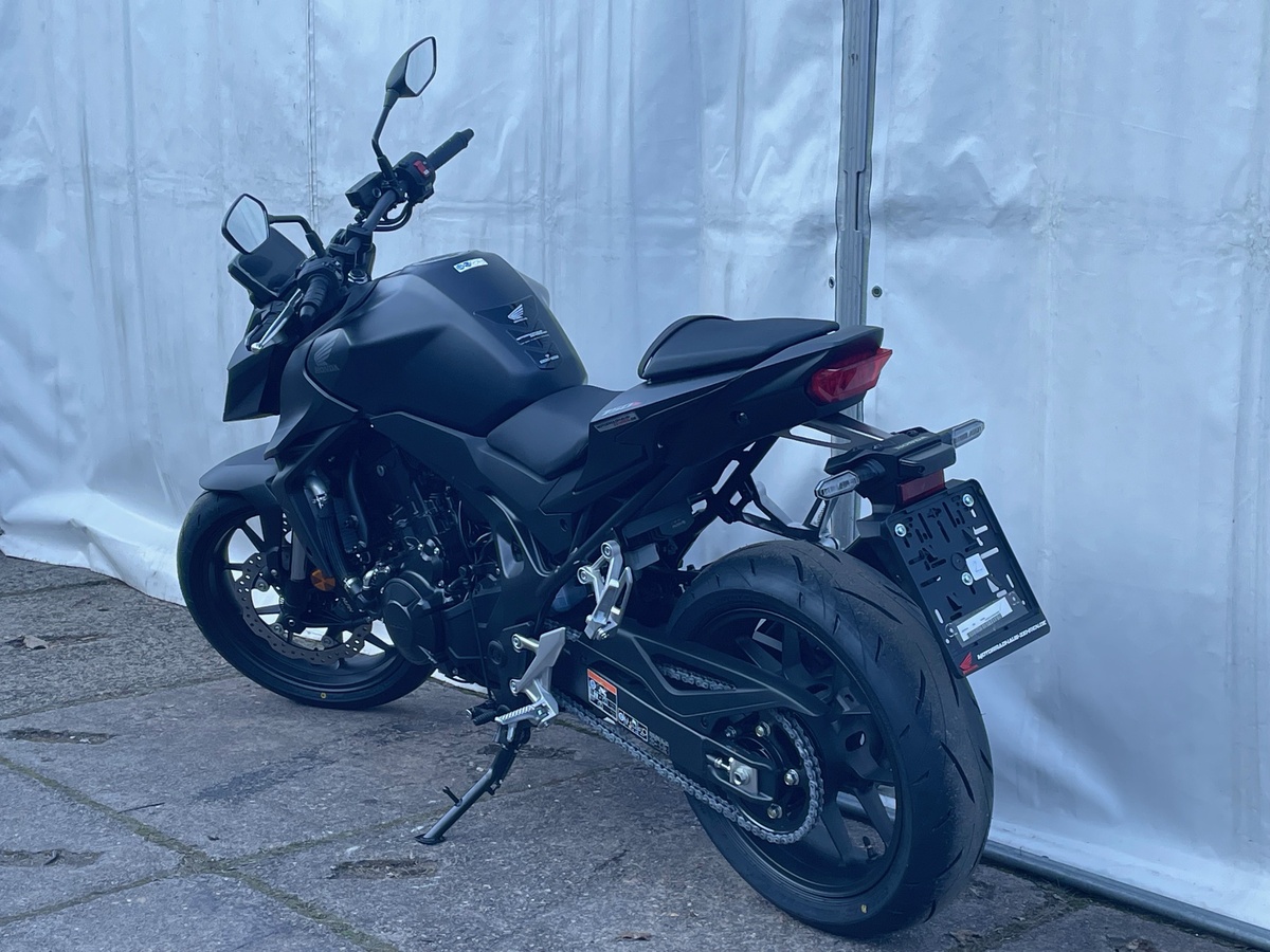 Honda CB750AS Hornet