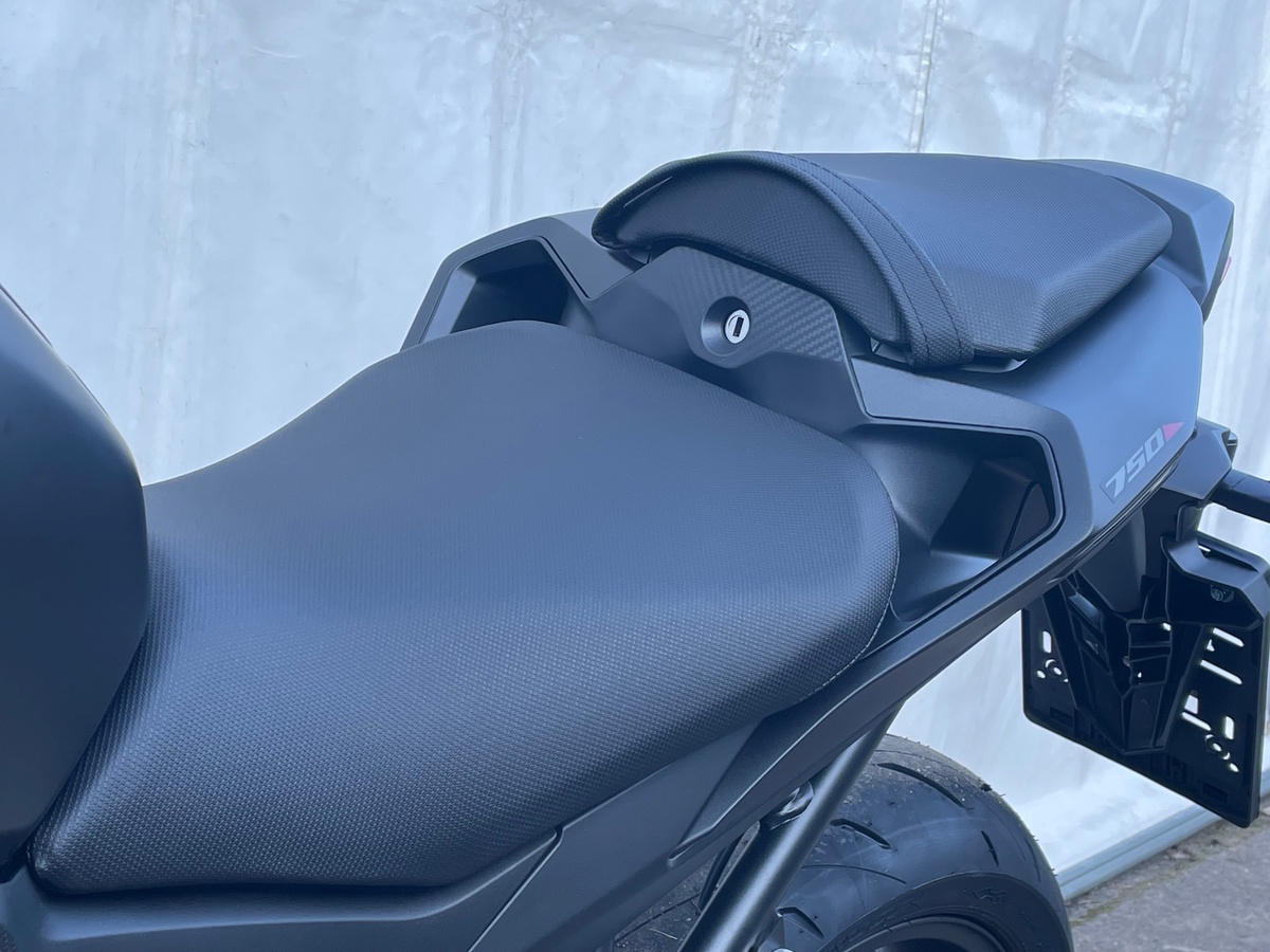 Honda CB750AS Hornet