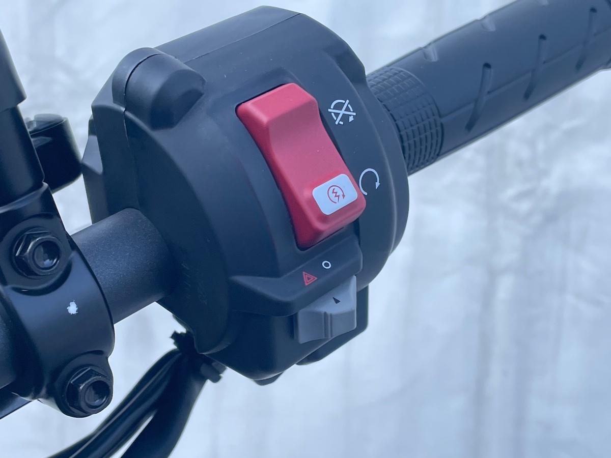 Honda CB750AS Hornet