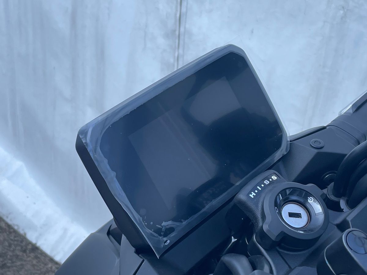 Honda CB750AS Hornet