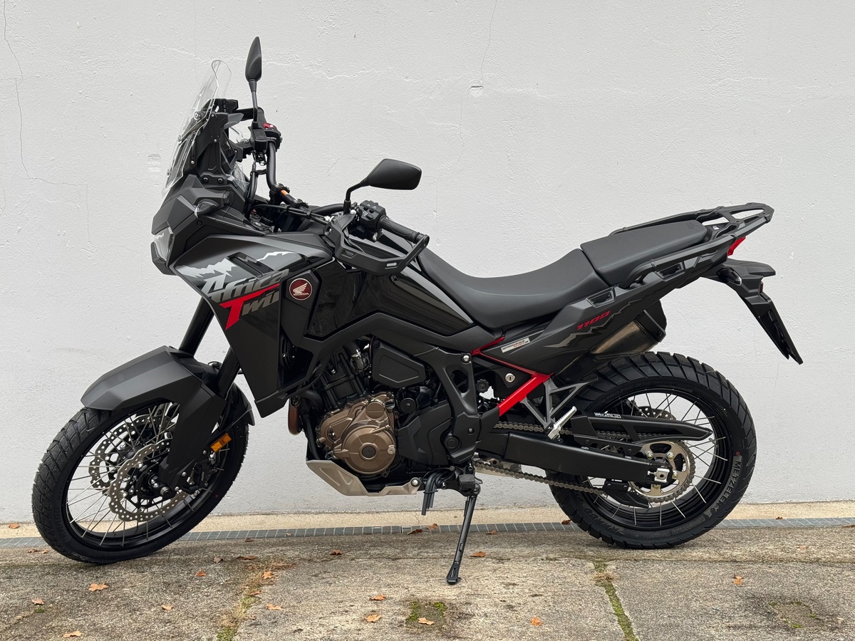 Honda CRF1100L Africa Twin