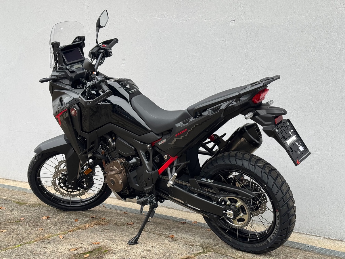 Honda CRF1100L Africa Twin