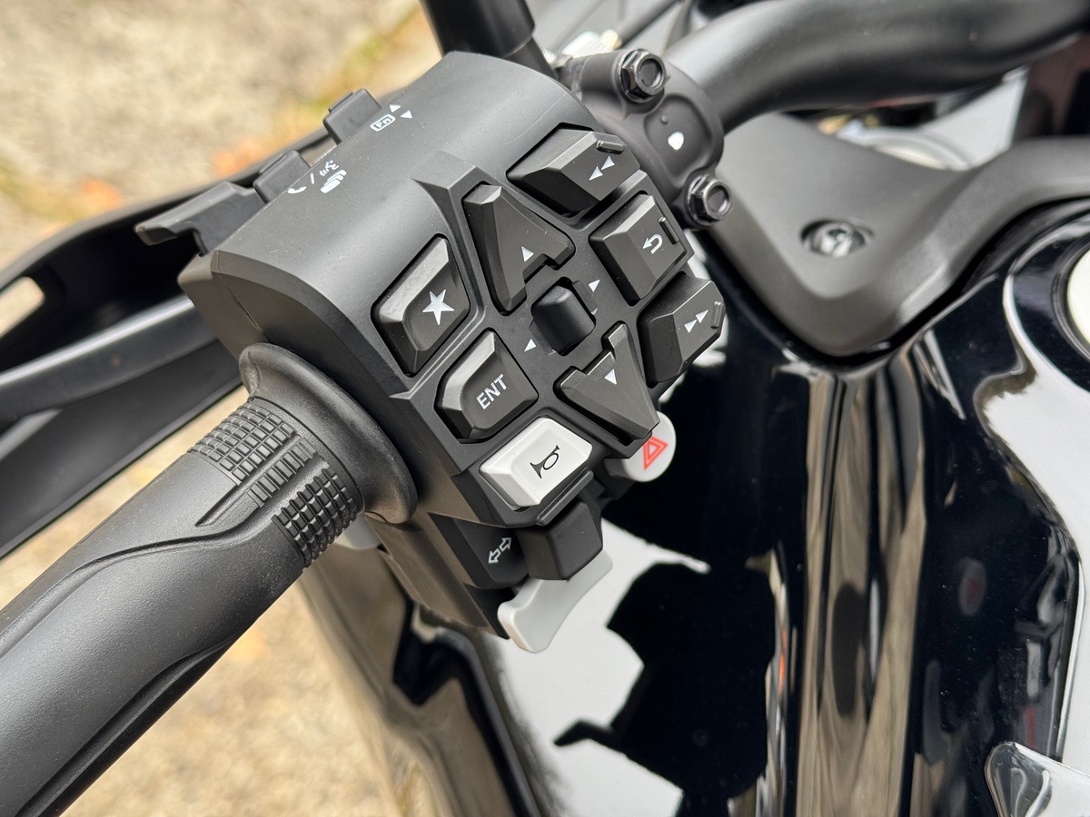 Honda CRF1100L Africa Twin