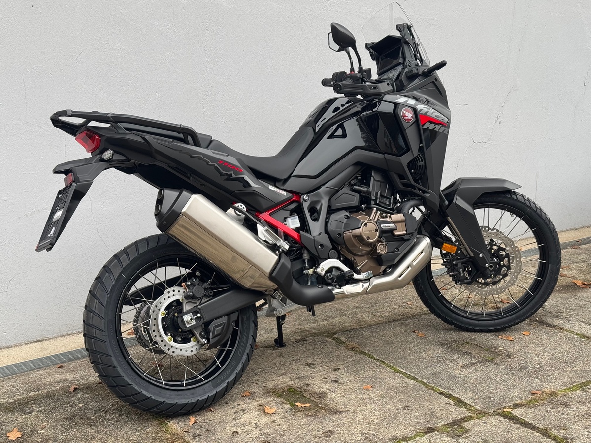 Honda CRF1100L Africa Twin