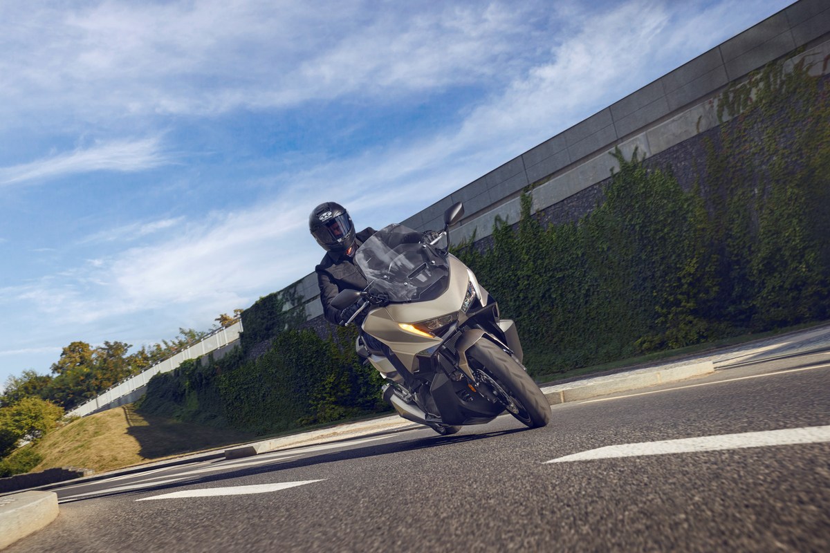 Honda Forza 750 NSS750