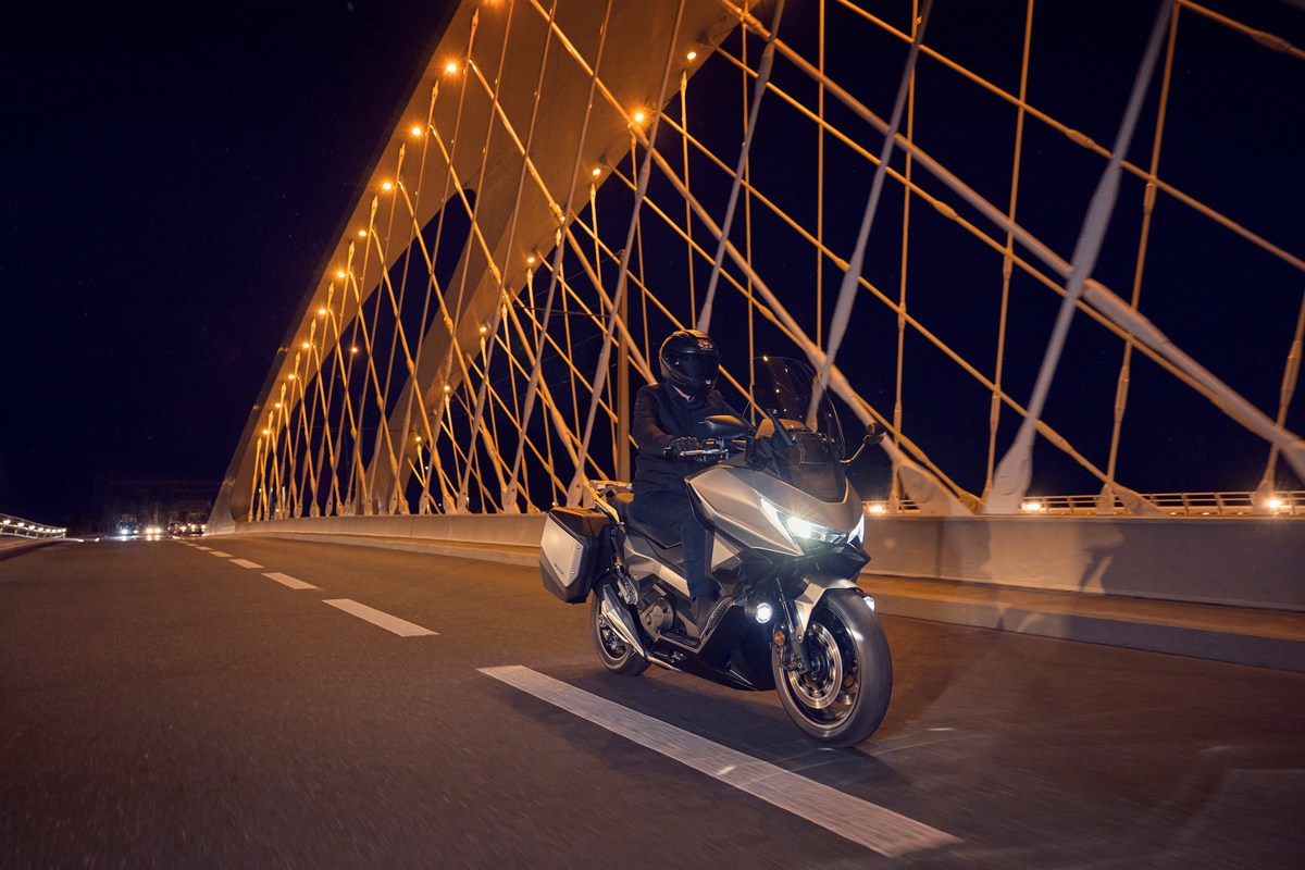 Honda Forza 750 NSS750