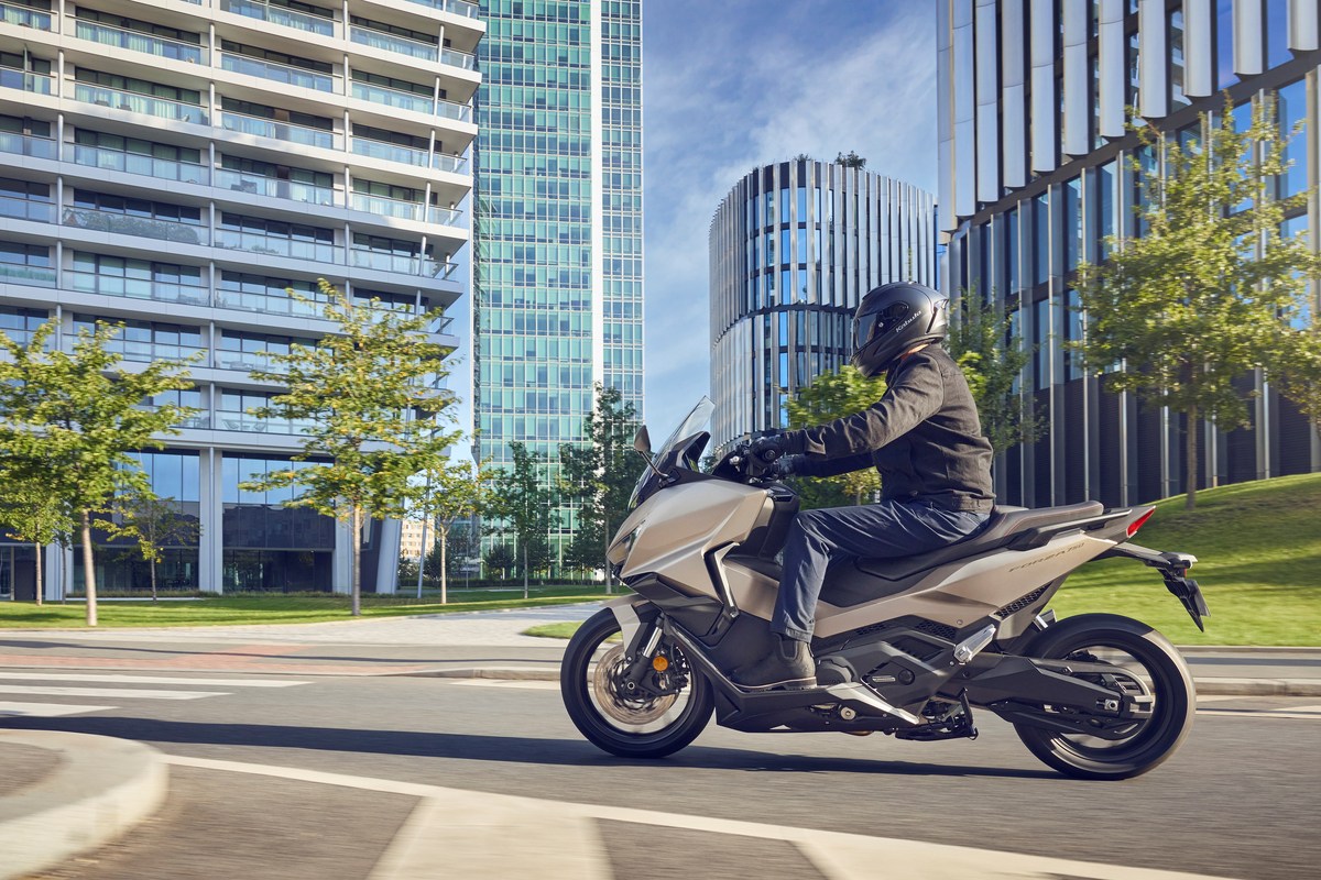 Honda Forza 750 NSS750