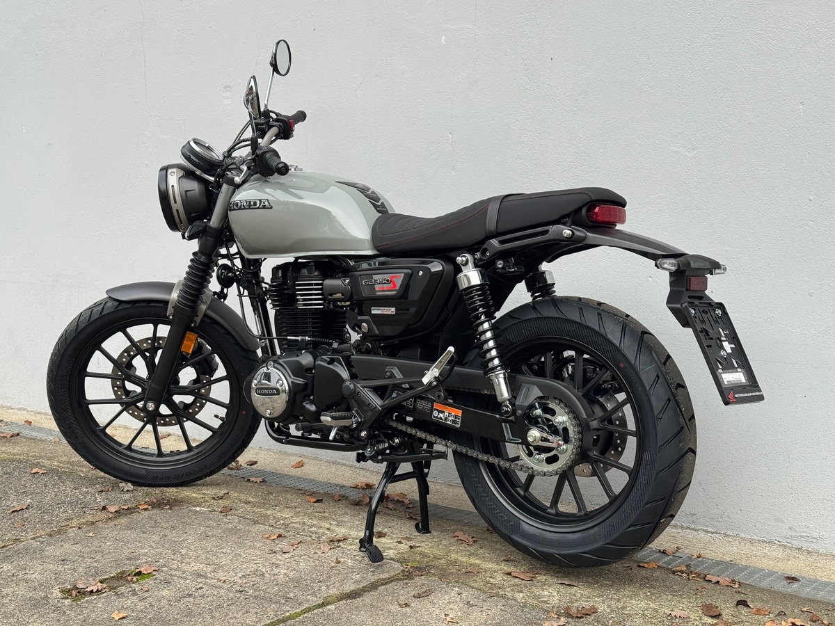 Honda GB350S