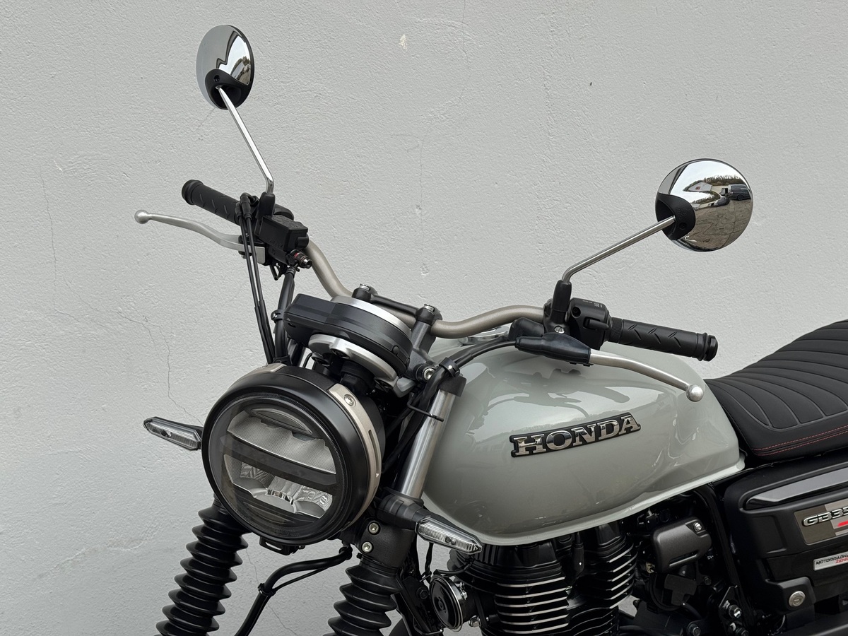 Honda GB350S